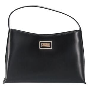 Burberry Leather Handbag Black